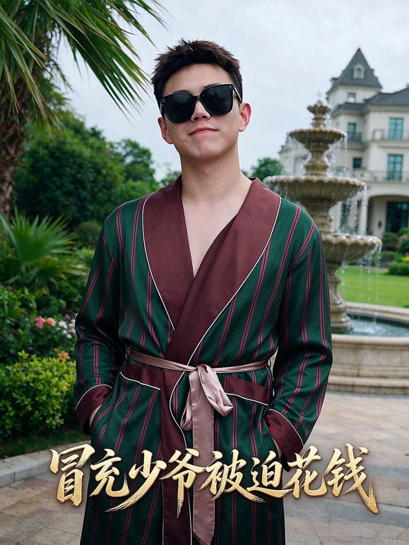 冒充少爷被迫花钱