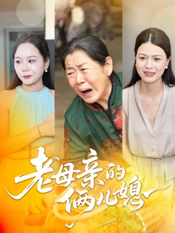 老母亲的俩儿媳短剧海报