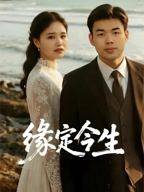 缘定今生短剧海报