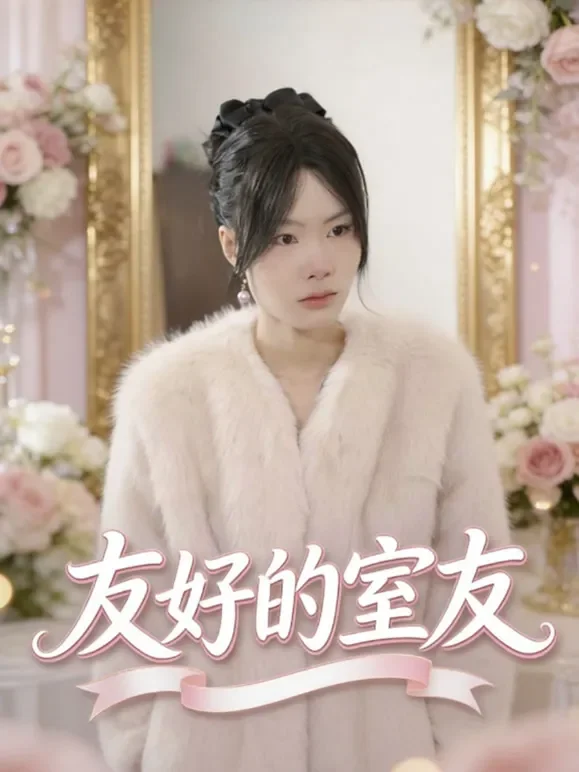 友好的室友短剧海报
