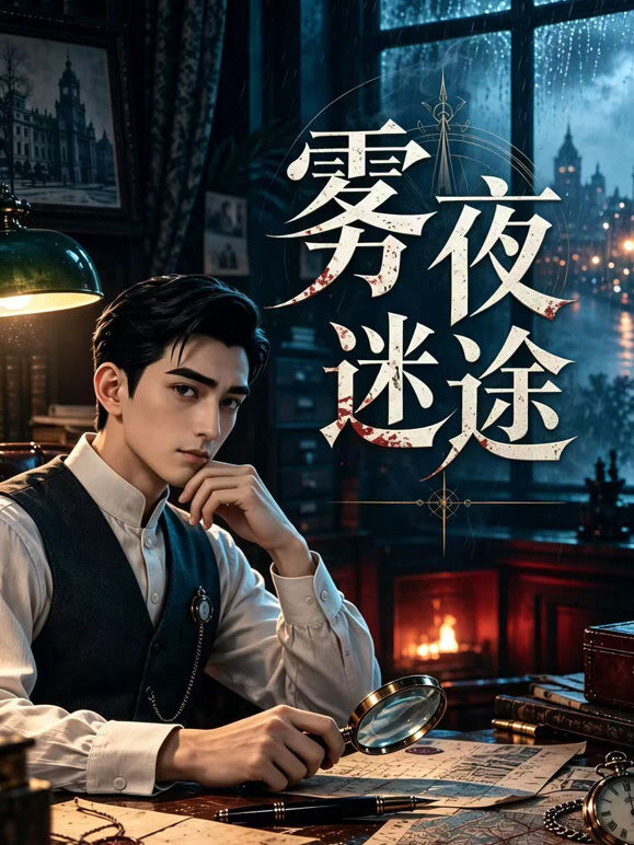 雾夜迷途
