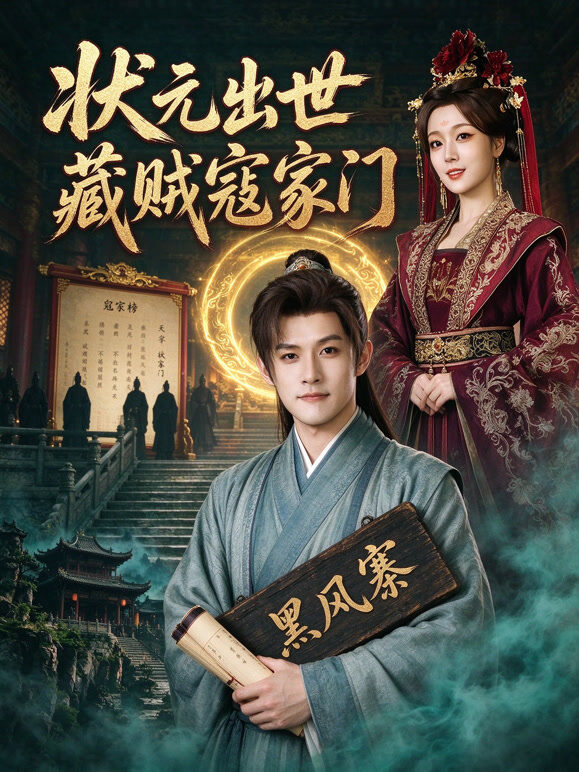 状元出世藏贼寇家门