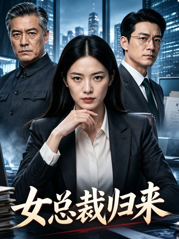 女总裁归来