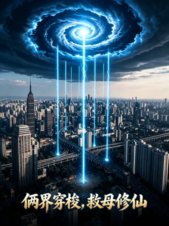 两界穿梭，救母修仙