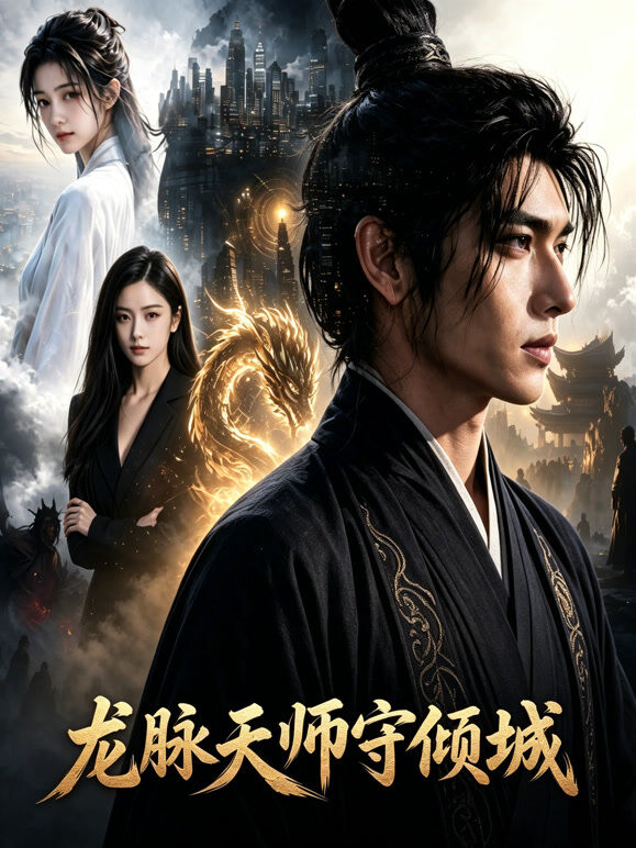 龙脉天师守倾城