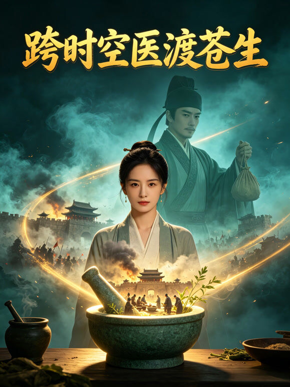 跨时空医渡苍生