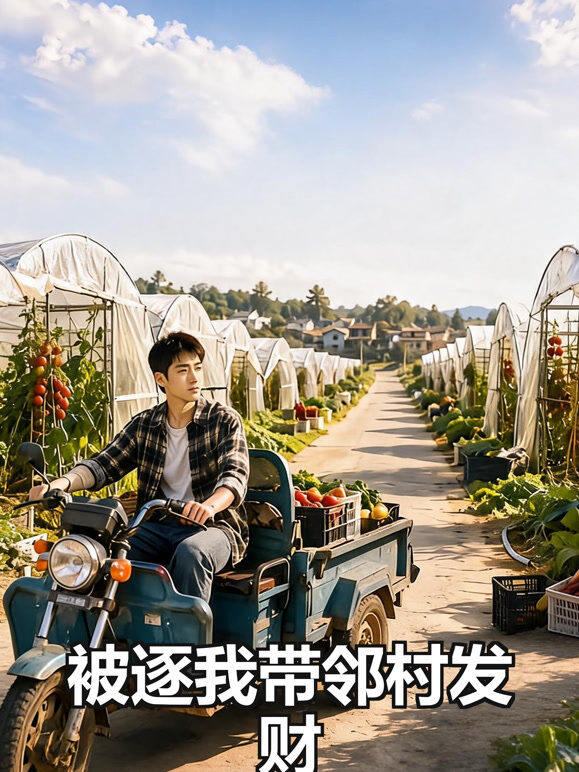 被逐我带邻村发财