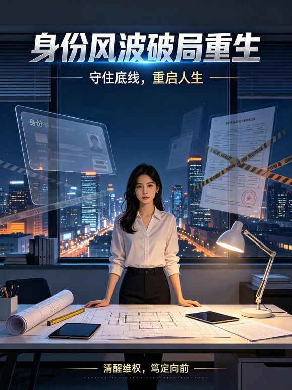 身份风波破局重生