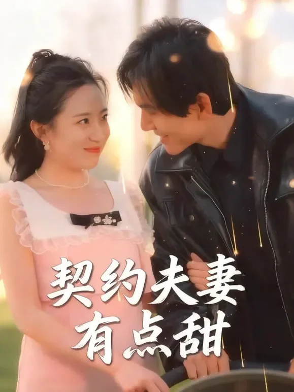 契约夫妻有点甜短剧海报