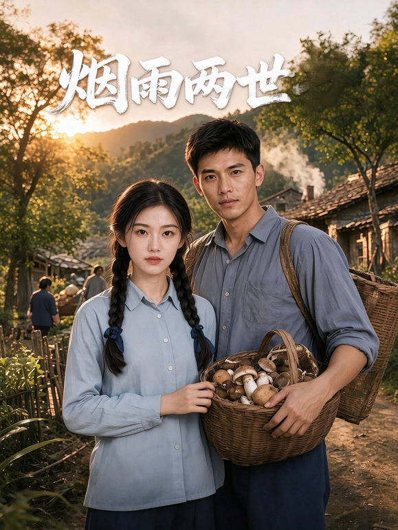 烟雨两世书.