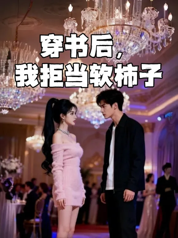 穿书后，我拒当软柿子短剧海报