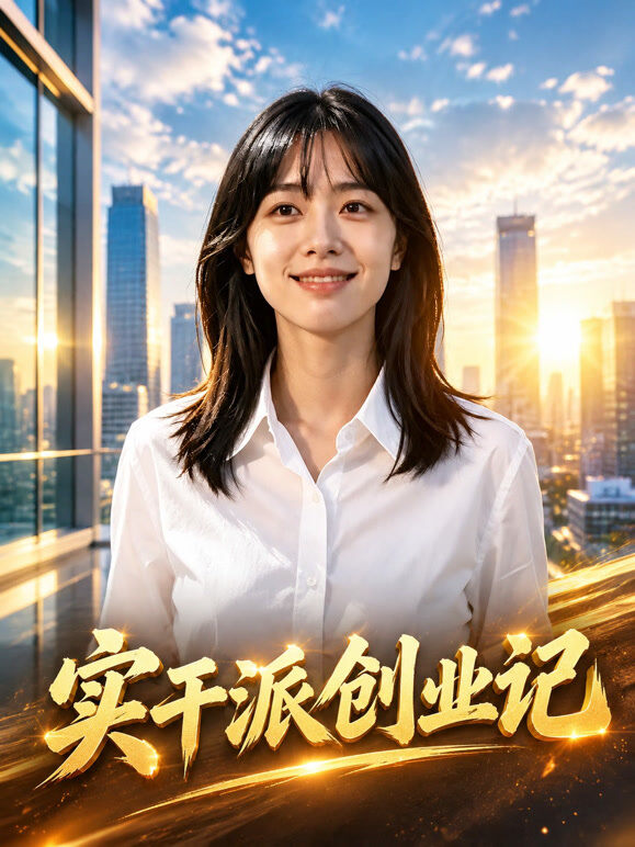实干派创业记