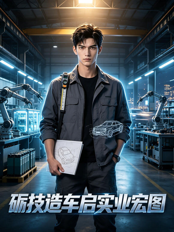 砺技造车启实业宏图