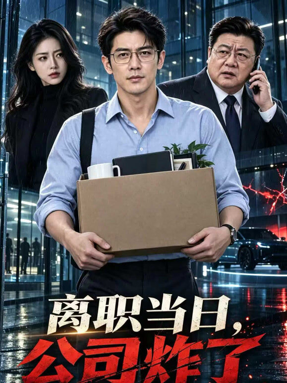 离职当日，公司炸了