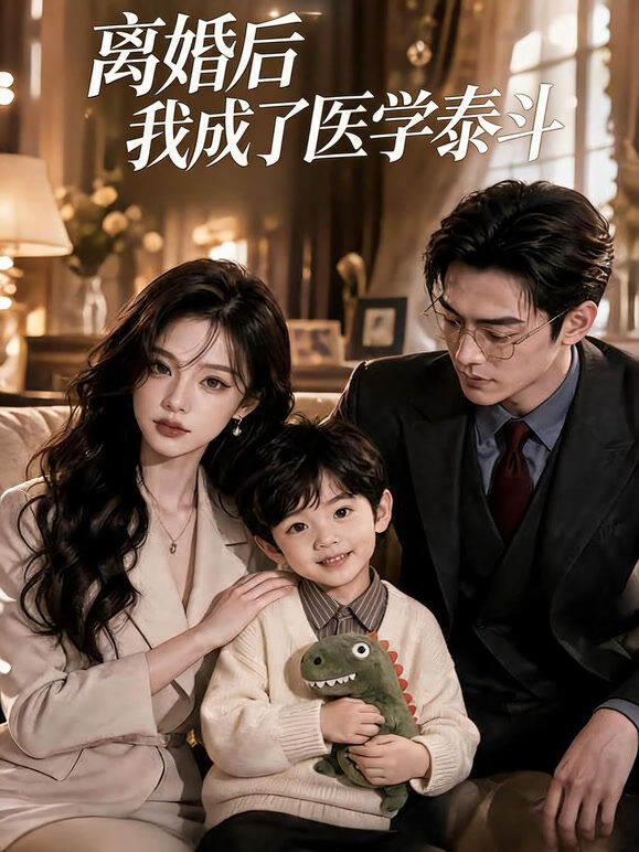 离婚后我成了医学泰斗