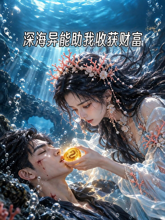 深海异能助我收获财富