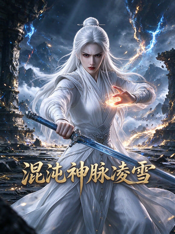 混沌神脉凌雪