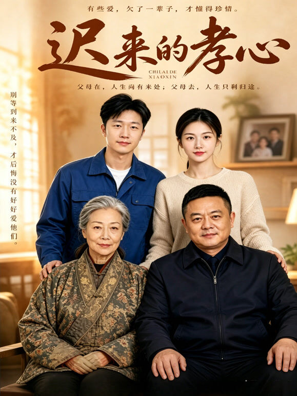 迟来的孝心