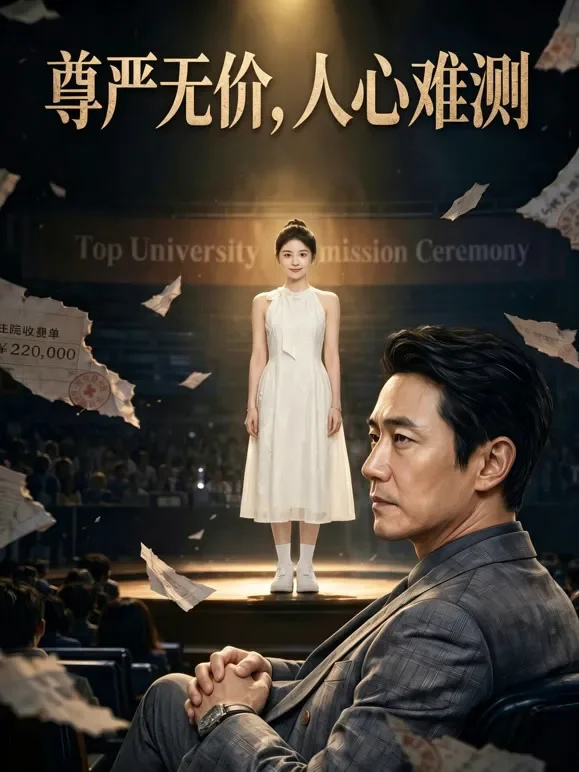 尊严无价，人心难测短剧海报