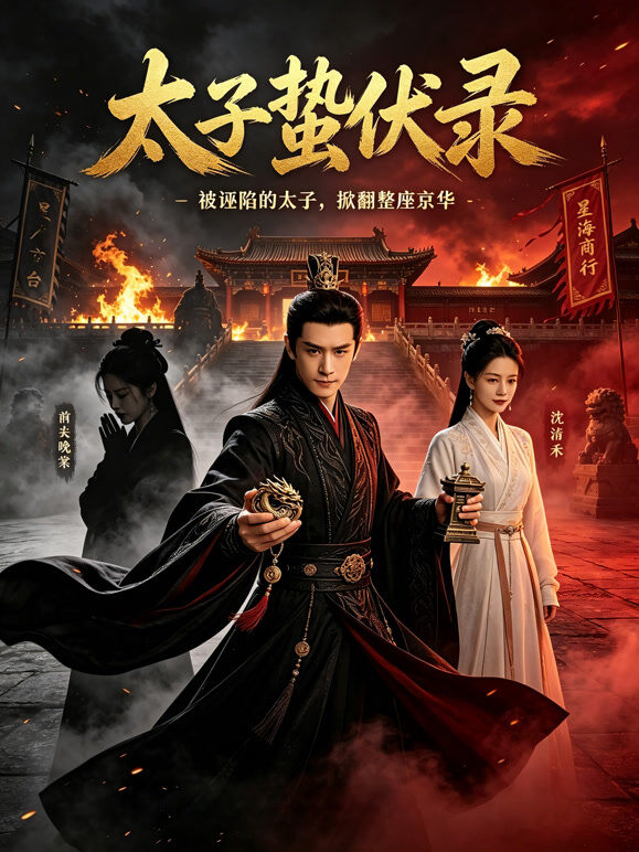 太子蛰伏录