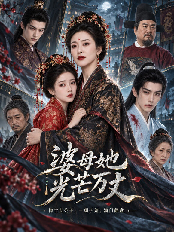 婆母她光芒万丈