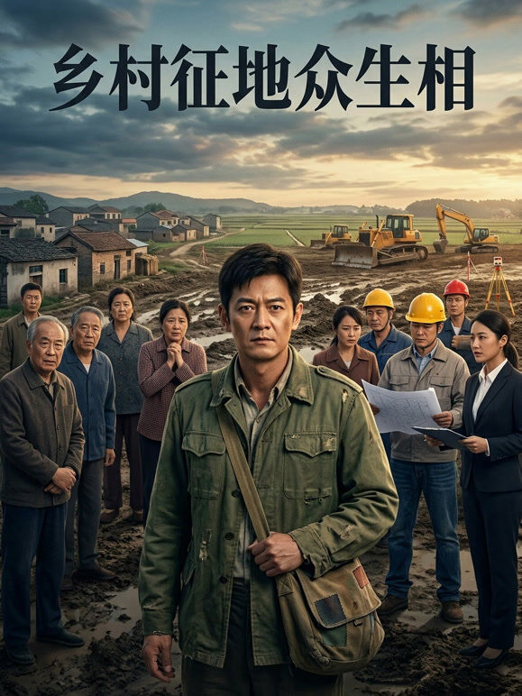 乡村征地众生相