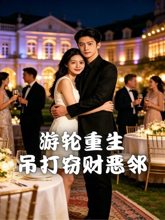 游轮重生，吊打窃财恶邻短剧海报