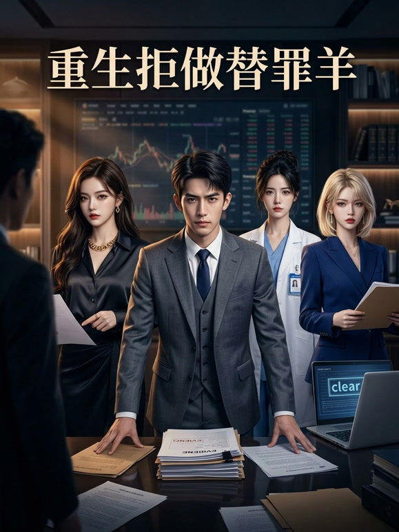 重生拒做替罪羊