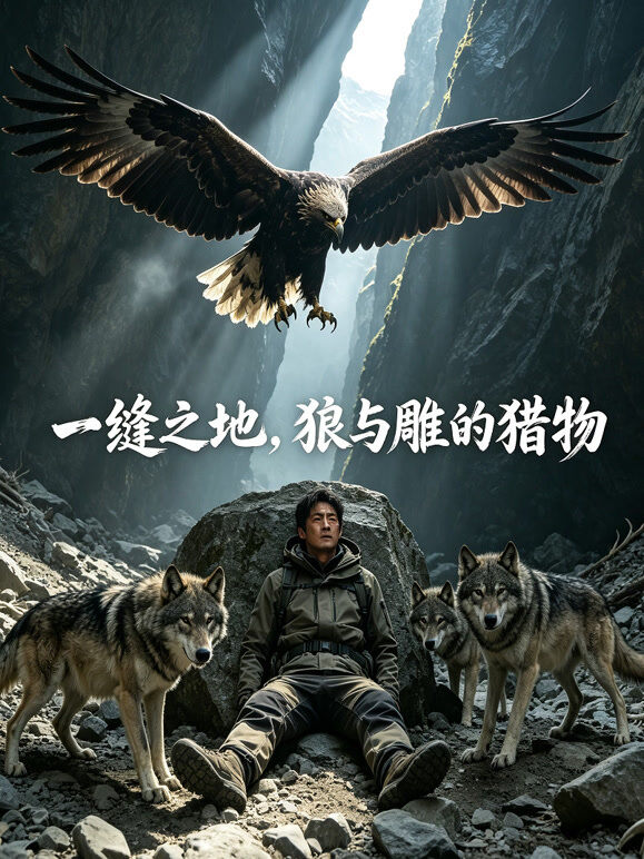 一缝之地，狼与雕的猎物