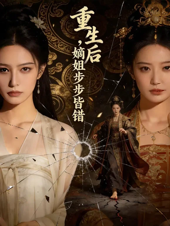 重生后，嫡姐步步皆错短剧海报