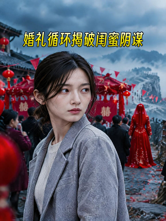婚礼循环揭破闺蜜阴谋