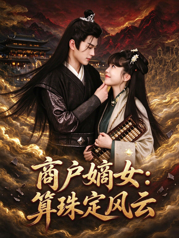 商户嫡女：算珠定风云