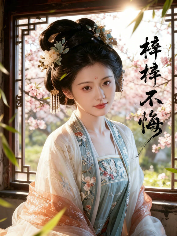 梓梓不悔