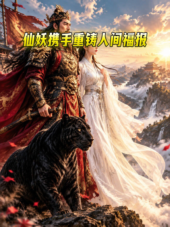 仙妖携手重铸人间福报
