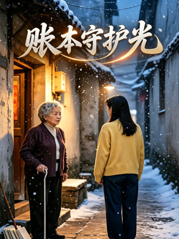 账本守护光
