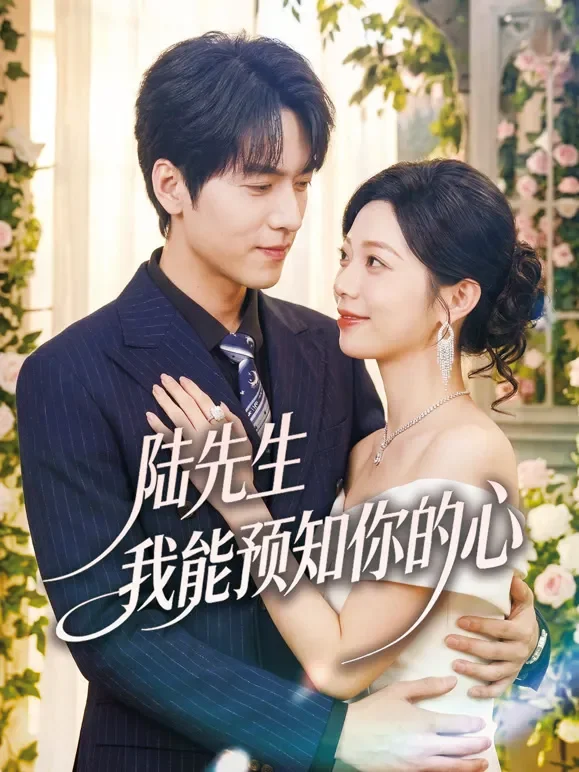 陆先生我能预知你的心短剧海报