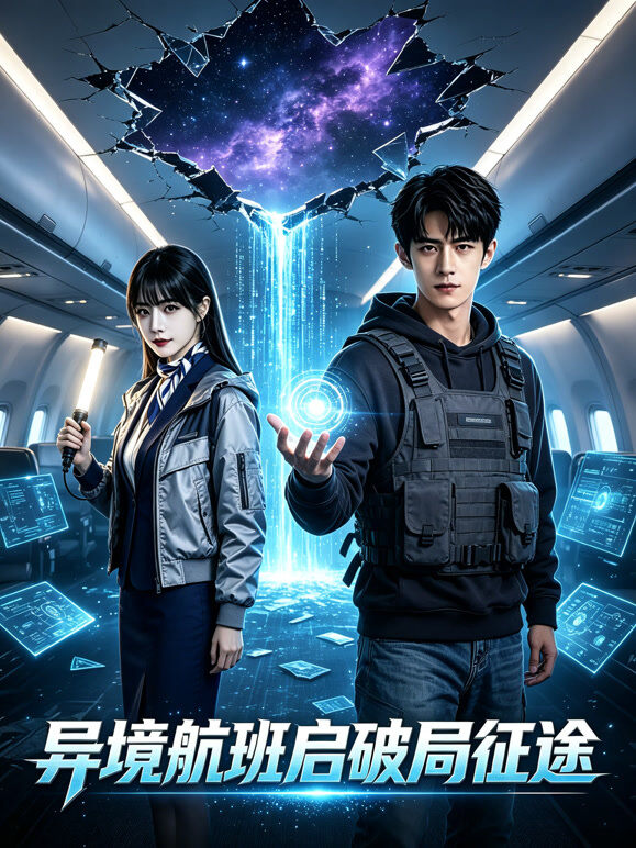 异境航班启破局征途