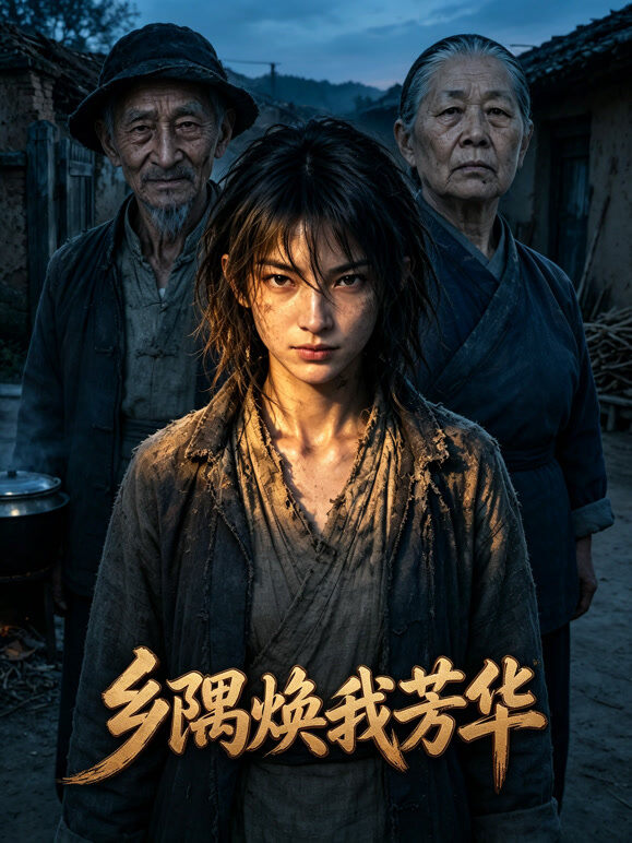 乡隅焕我芳华