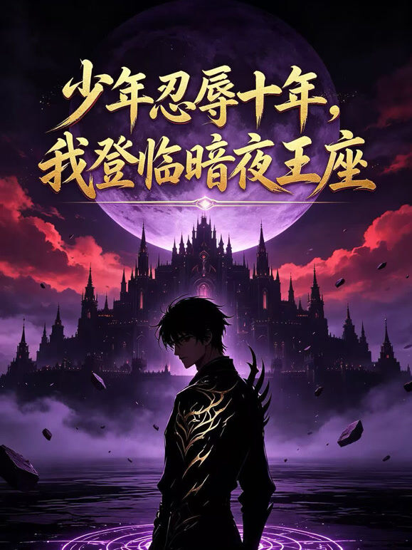 少年忍辱十年，我登临暗夜王座