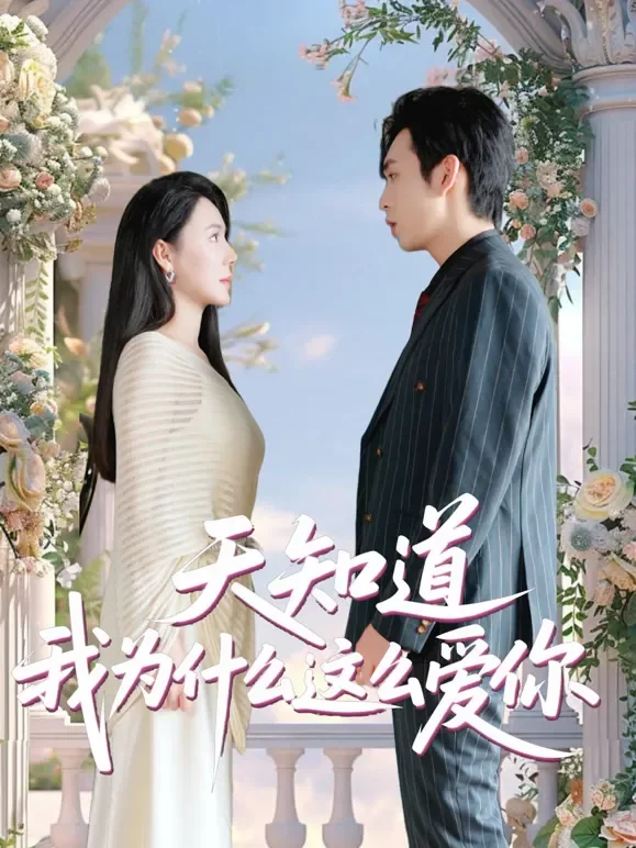 天知道我为什么这么爱你短剧海报