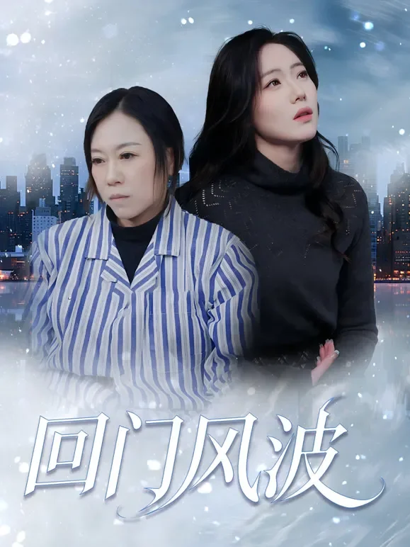 回门风波短剧海报