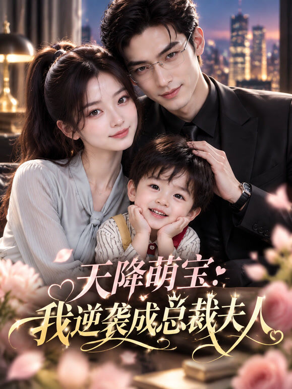 天降萌宝：我逆袭成总裁夫人