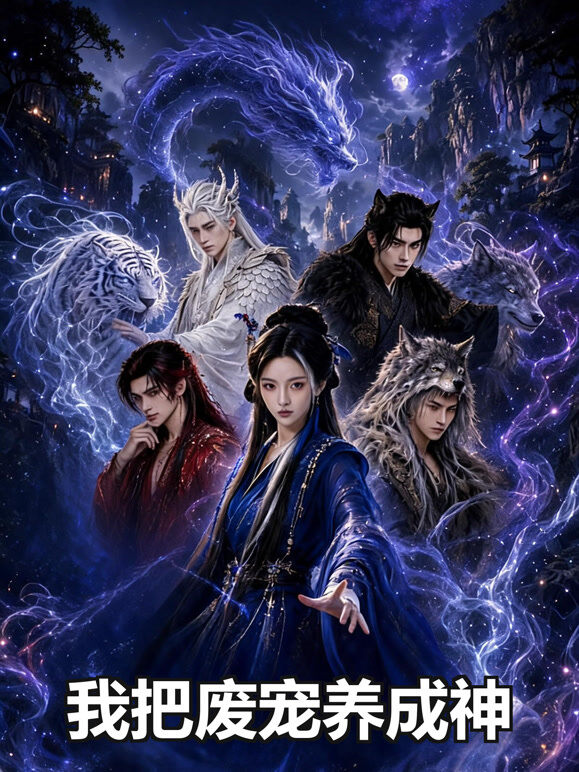 我把废宠养成神
