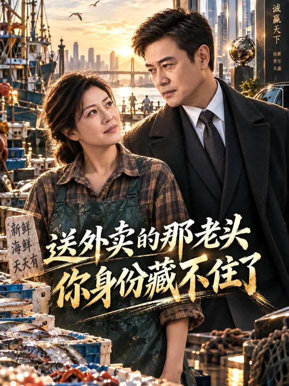 送外卖的那老头你身份藏不住了