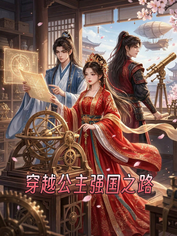 穿越公主强国之路