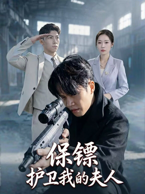 保镖护卫我的夫人