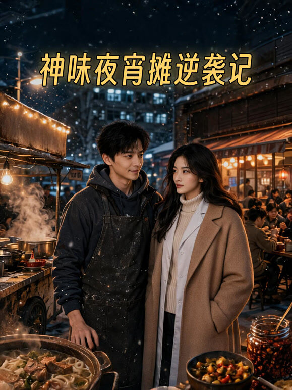 神味夜宵摊逆袭记