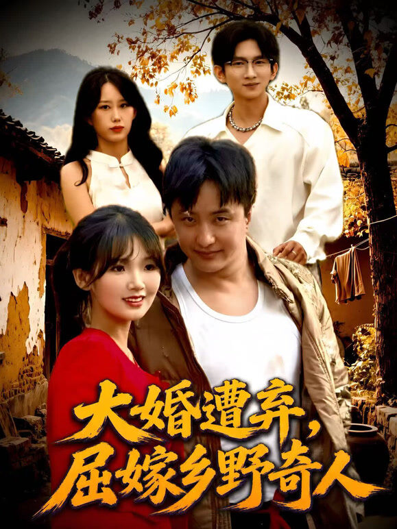 大婚遭弃，屈嫁乡野奇人