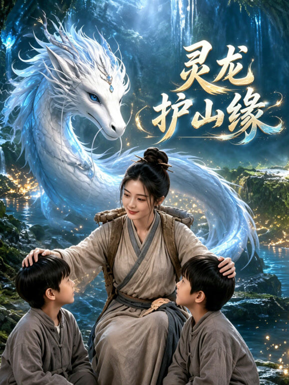 灵龙护山缘