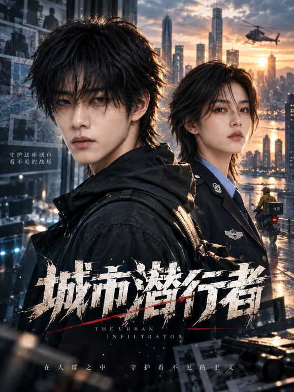 城市潜行者